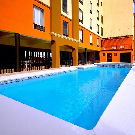 Hotel Consulado Inn Σιουδάδ Χουάρες Εξωτερικό φωτογραφία