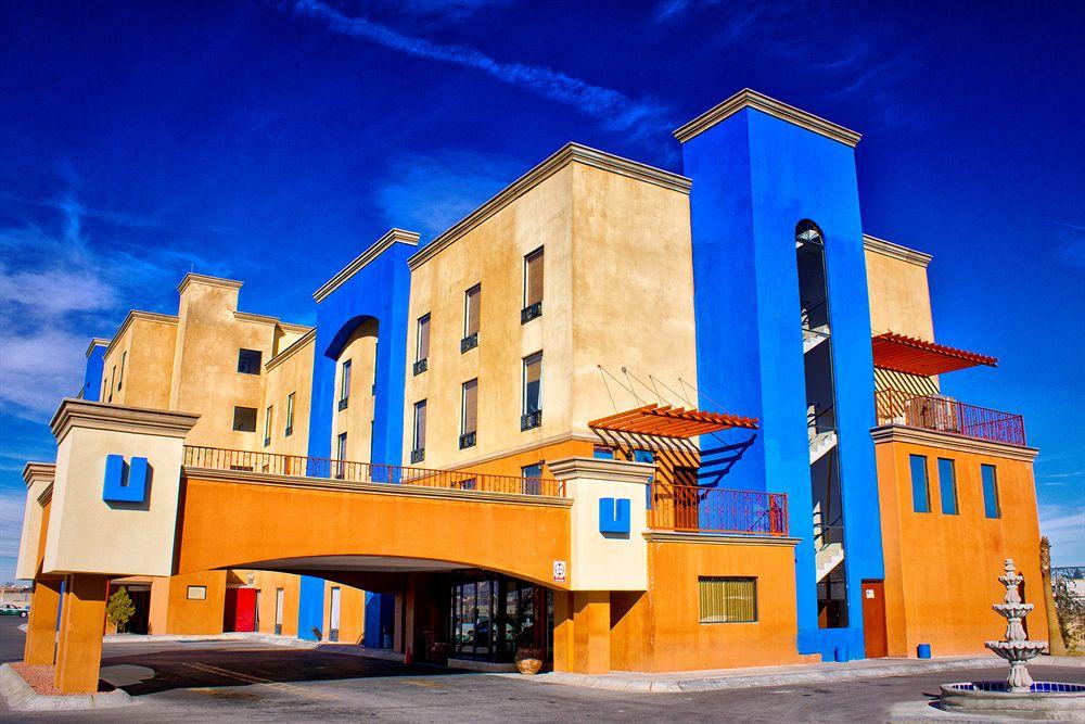 Hotel Consulado Inn Σιουδάδ Χουάρες Εξωτερικό φωτογραφία
