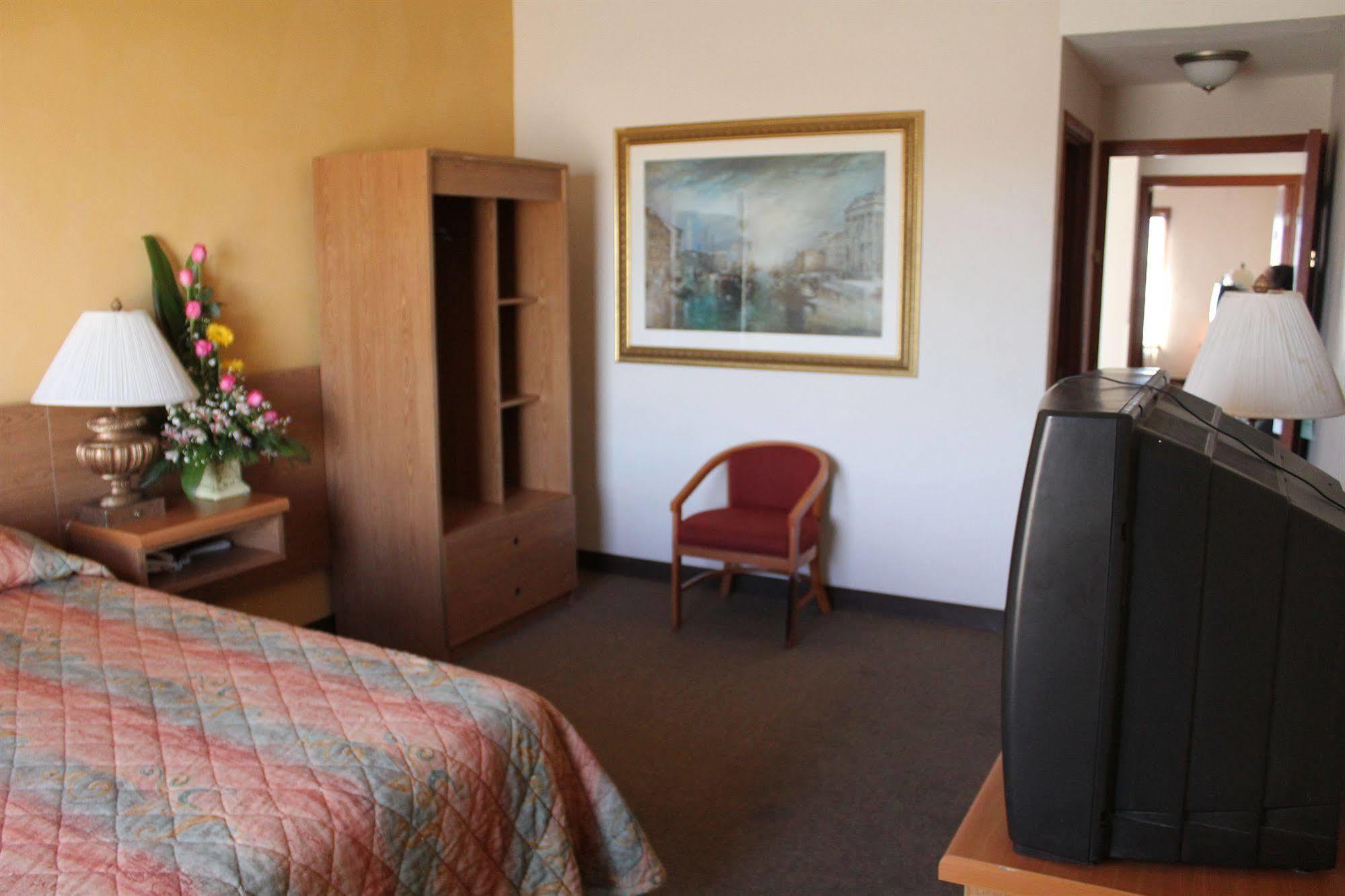 Hotel Consulado Inn Σιουδάδ Χουάρες Εξωτερικό φωτογραφία