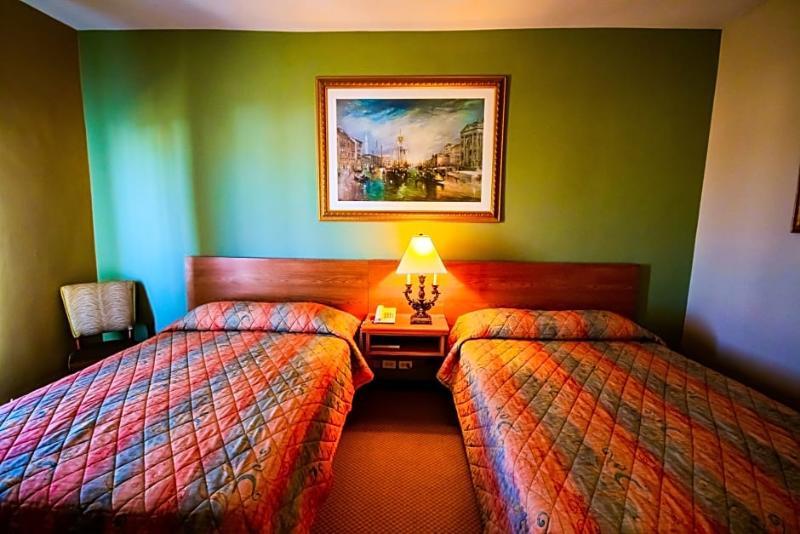 Hotel Consulado Inn Σιουδάδ Χουάρες Εξωτερικό φωτογραφία