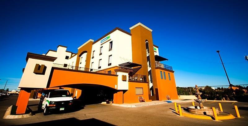 Hotel Consulado Inn Σιουδάδ Χουάρες Εξωτερικό φωτογραφία