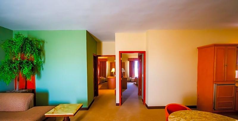 Hotel Consulado Inn Σιουδάδ Χουάρες Εξωτερικό φωτογραφία