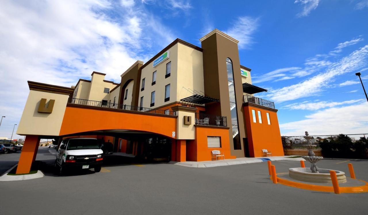 Hotel Consulado Inn Σιουδάδ Χουάρες Εξωτερικό φωτογραφία