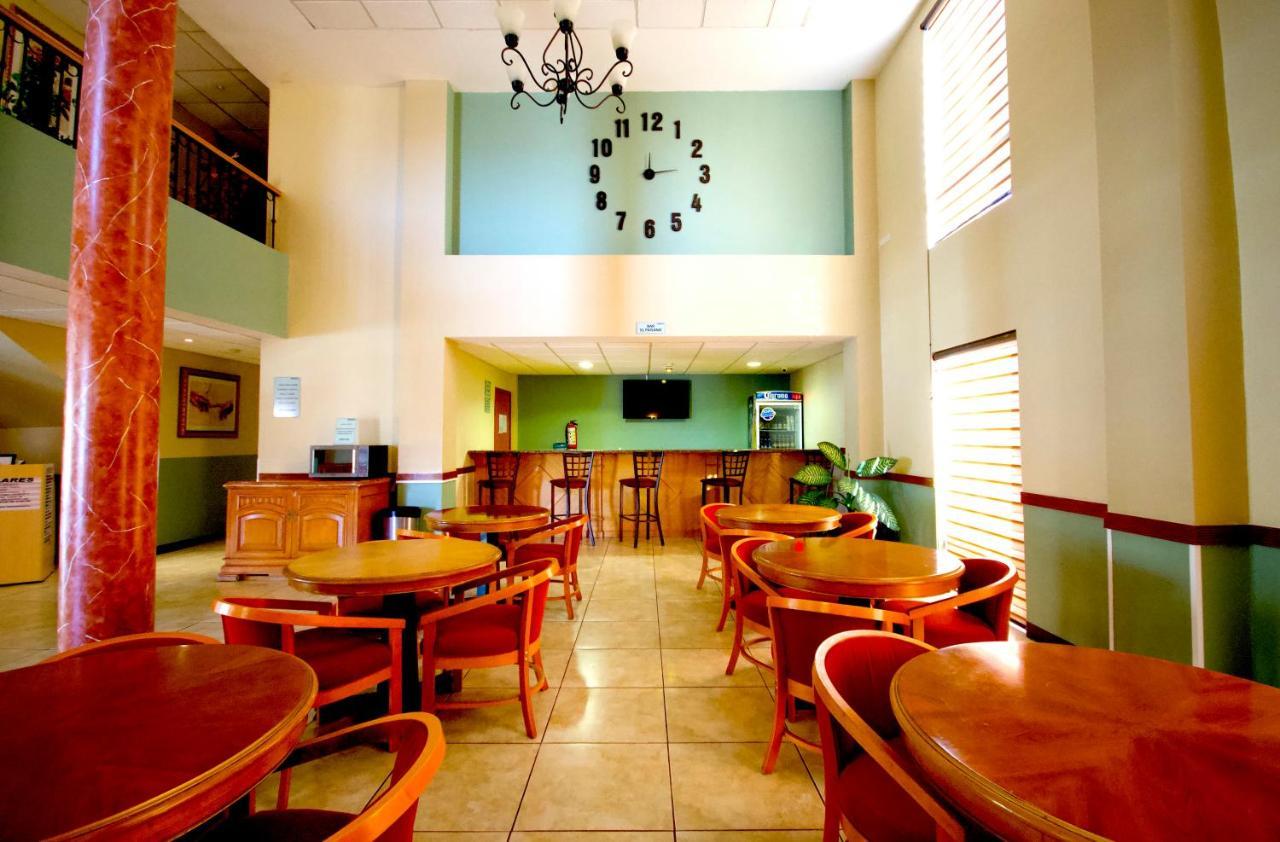 Hotel Consulado Inn Σιουδάδ Χουάρες Εξωτερικό φωτογραφία