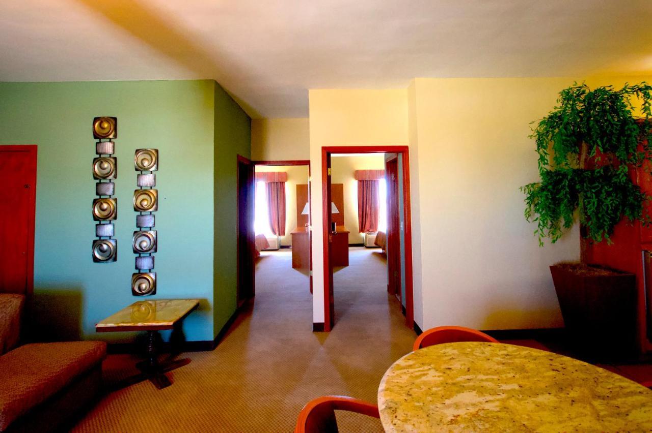 Hotel Consulado Inn Σιουδάδ Χουάρες Εξωτερικό φωτογραφία