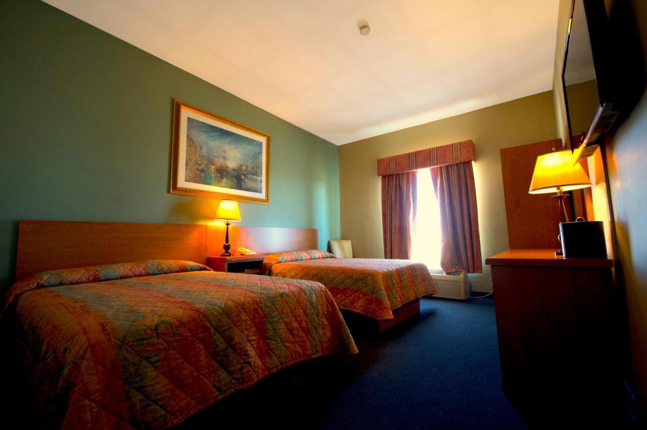 Hotel Consulado Inn Σιουδάδ Χουάρες Εξωτερικό φωτογραφία