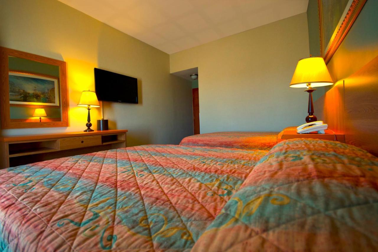 Hotel Consulado Inn Σιουδάδ Χουάρες Εξωτερικό φωτογραφία