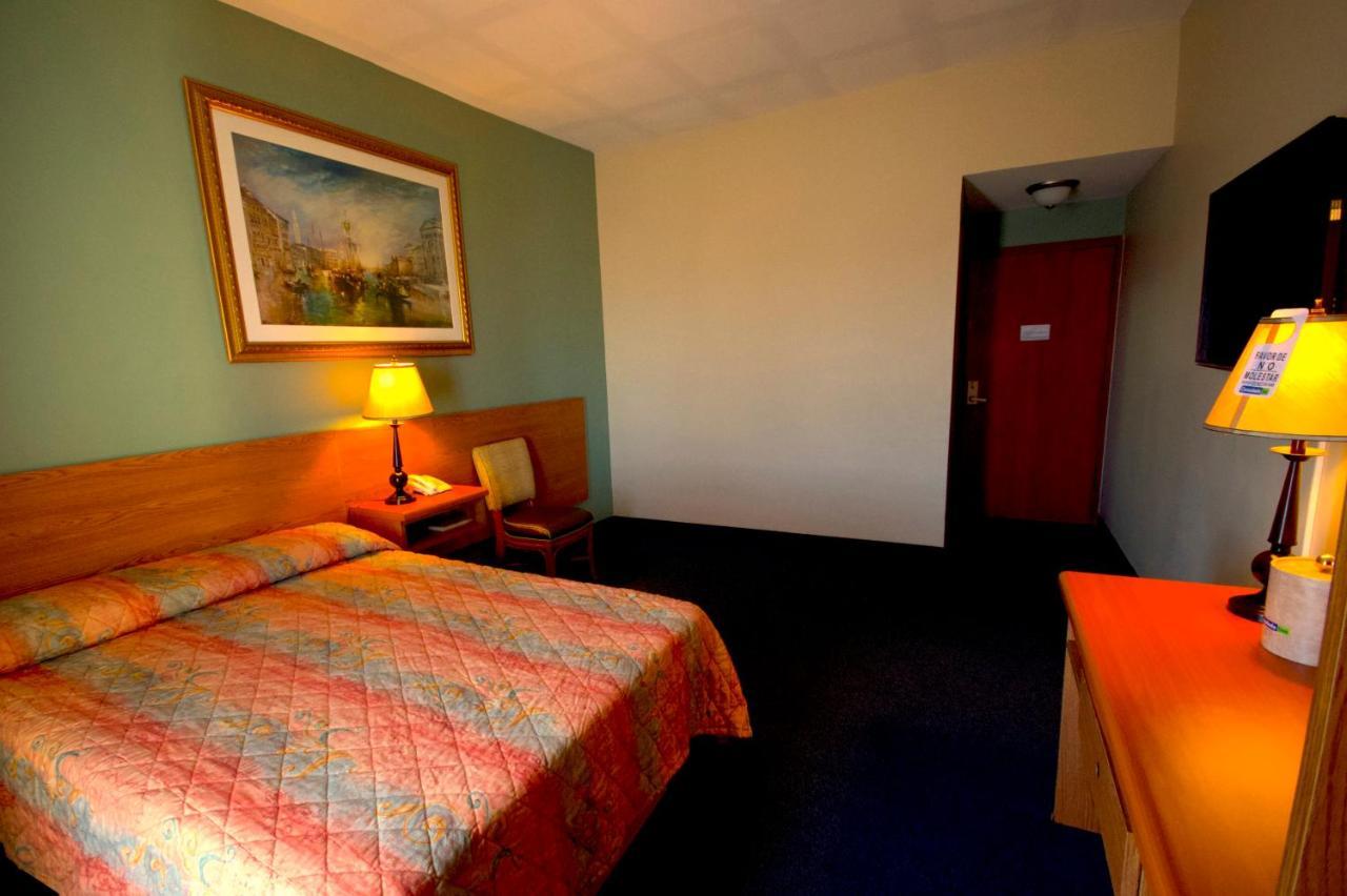 Hotel Consulado Inn Σιουδάδ Χουάρες Εξωτερικό φωτογραφία