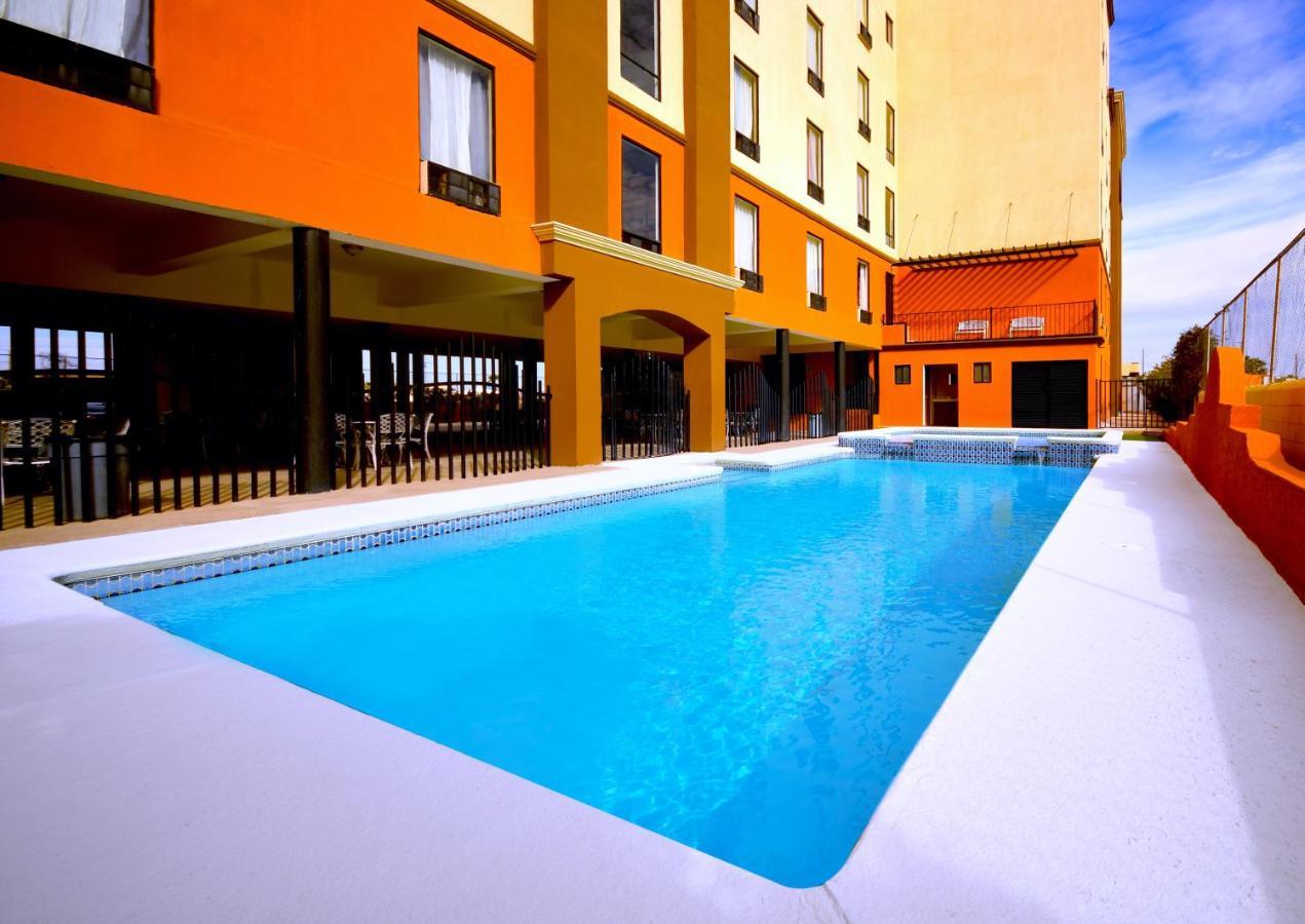 Hotel Consulado Inn Σιουδάδ Χουάρες Εξωτερικό φωτογραφία